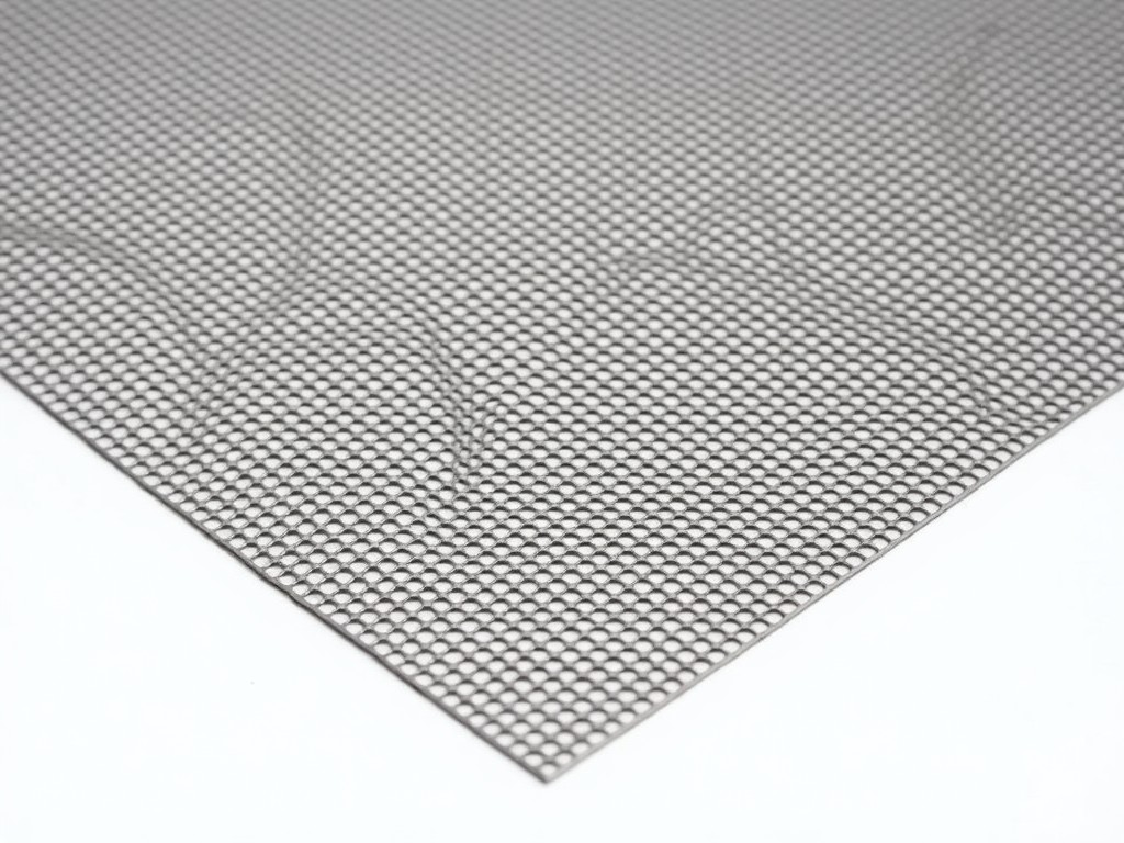 16 gauge perforated stainless steel sheet