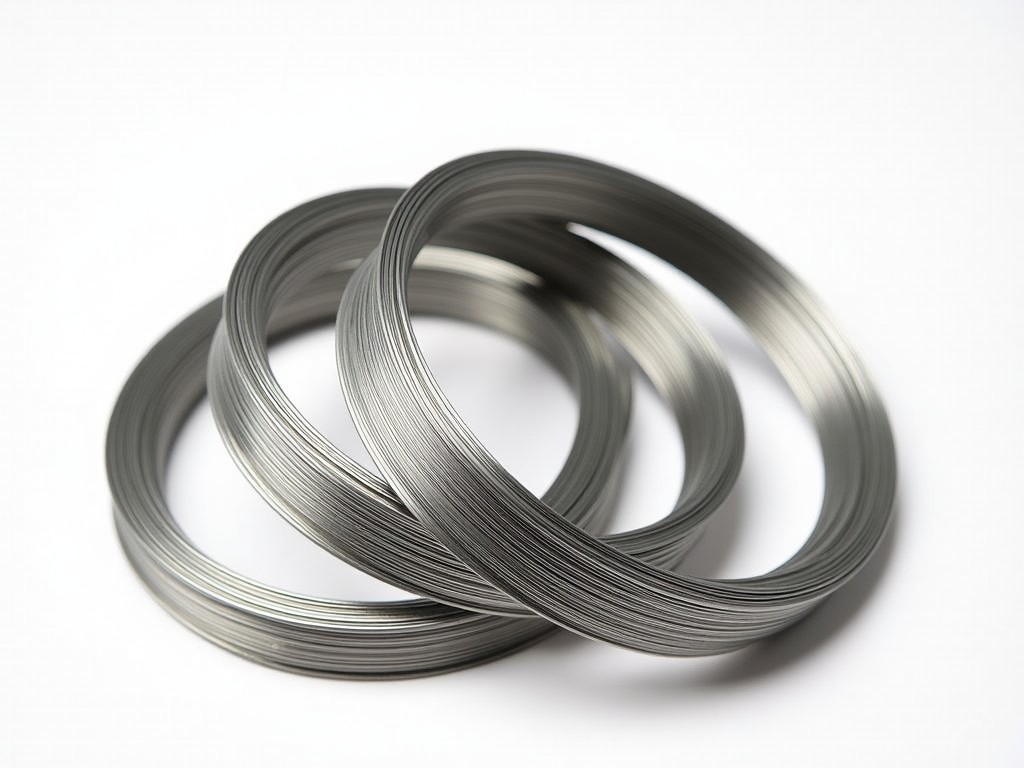 17 7 Ph Stainless Steel Spring Wire