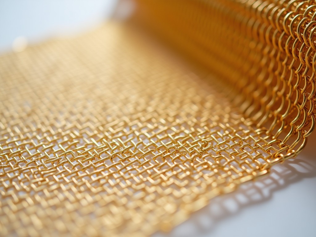 18K Gold Plated Stainless Steel Wire