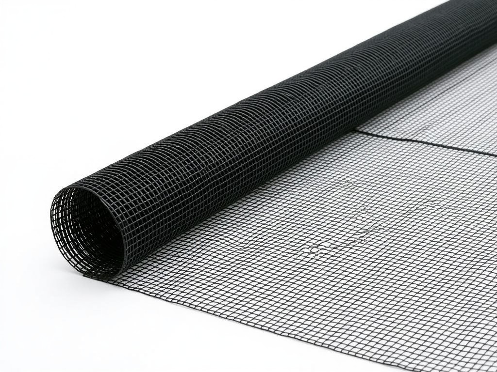 3 Ft X 100 Ft Black Wire Backed Silt Fence