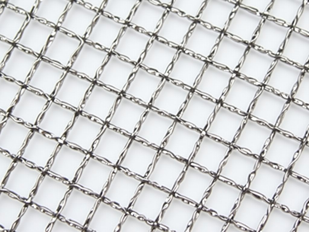 304 Stainless Steel Woven Wire Mesh 120 Mesh