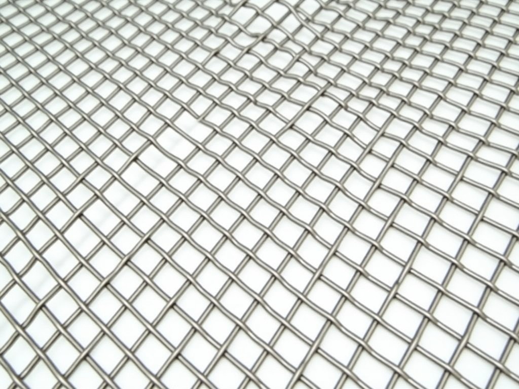 316 Stainless Steel Welded Wire Mesh