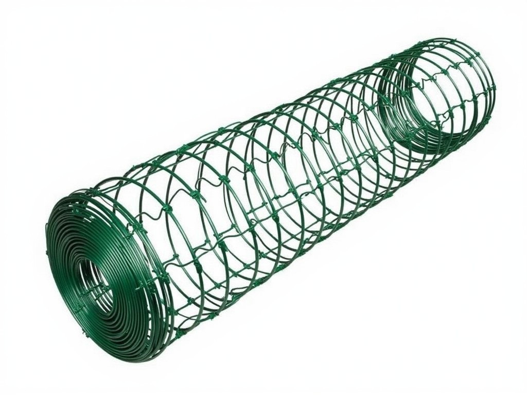 6 ft x 100 ft chicken wire fencing roll