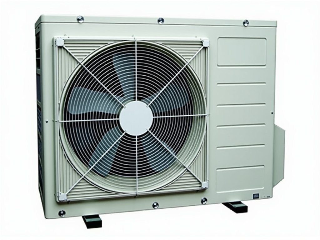 Air Conditioner Condenser Outdoor Fan Guard Grill
