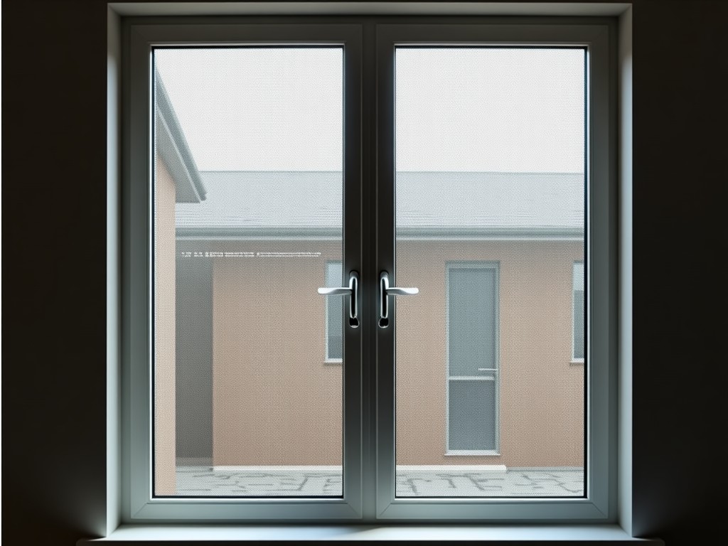Alarmed Burglar Proof Window Security Screens
