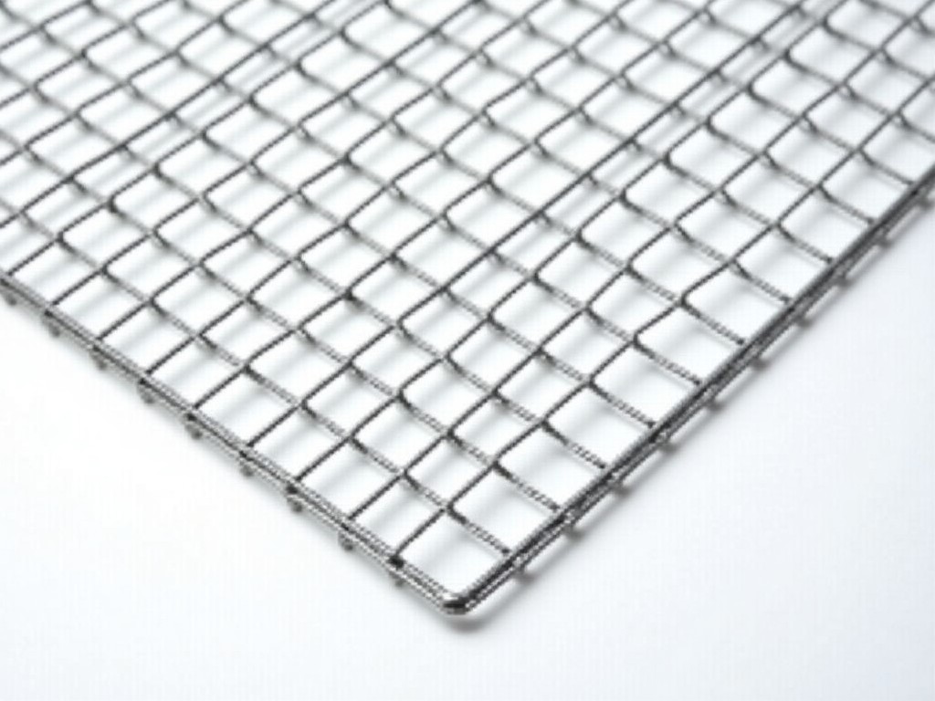 B2B 1 Inch Square Welded Wire Mesh