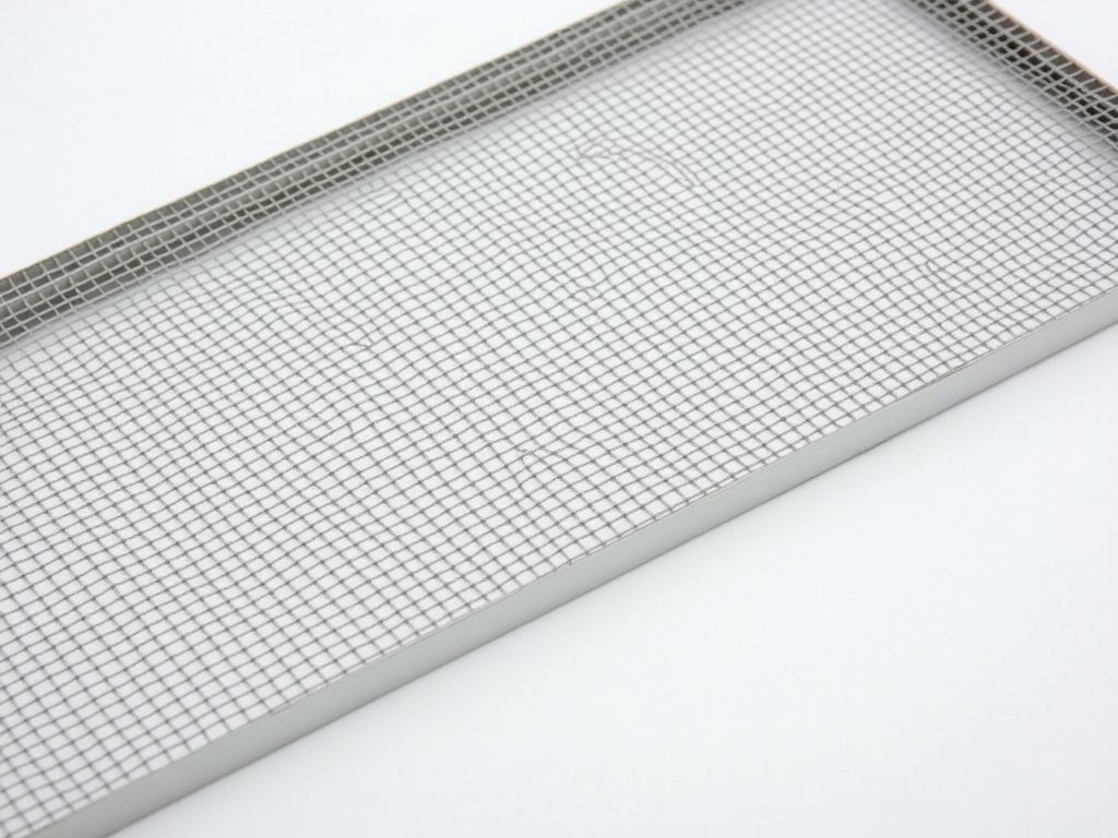 b2b metal window screen protector