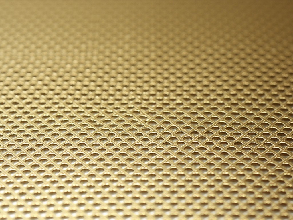 b2b perforated brass sheet metal