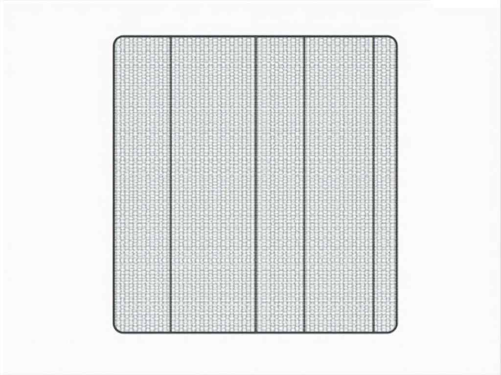 B2B Powder Coated Wire Mesh Panels