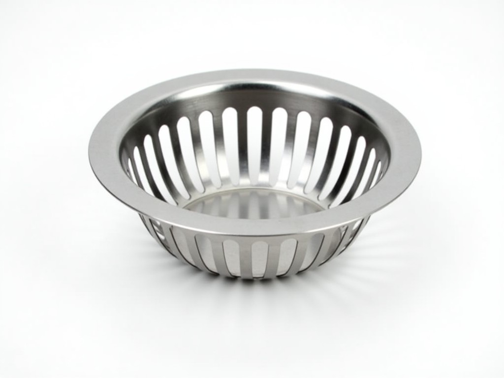 Bar Sink Stainless Steel Basket Strainer
