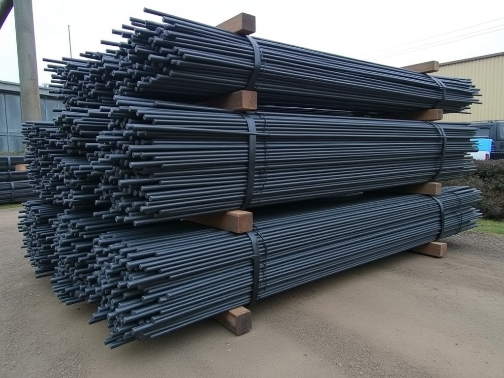 Black Annealed Steel Rebar Tie Wire