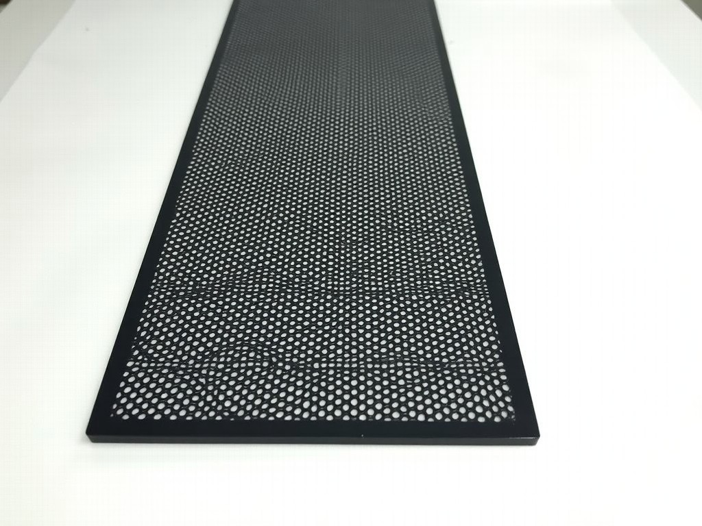Black Perforated Metal Screen Panels Suppliers