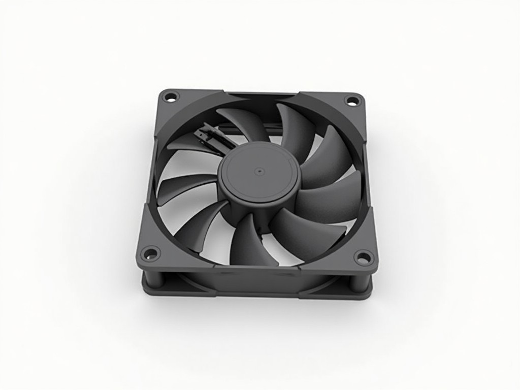 Buy 120Mm 3D Print Custom Pc Fan Grill