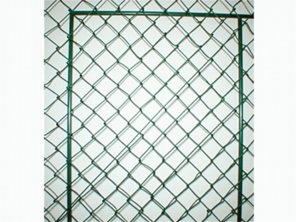 Buy Diamond Mesh Security Fence Panels