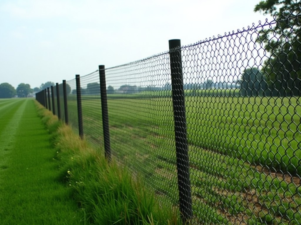 Buy Farm And Ranch Fence With Wire Mesh