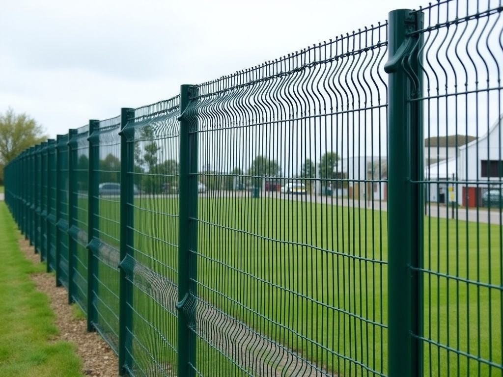 Buy Non Permanent Fence Options