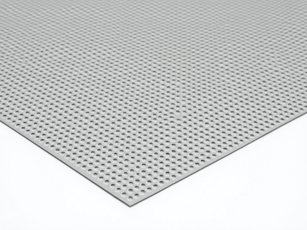 Buy Perforated Metal Sheet Hole Size