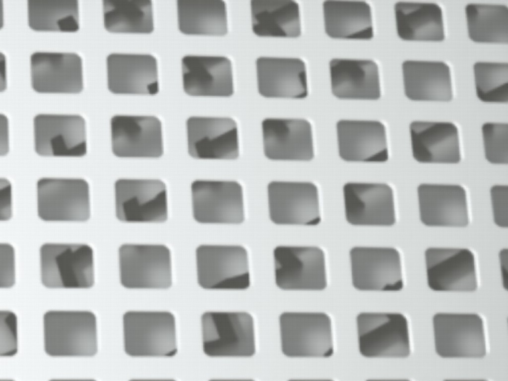 Buy Perforated Sheet Square Hole