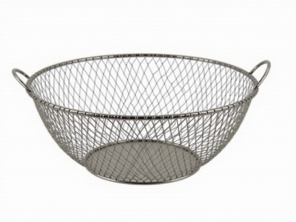 Buy Stainless Steel Wire Mesh Baskets