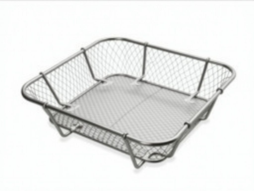buy stainless steel wire sink basket