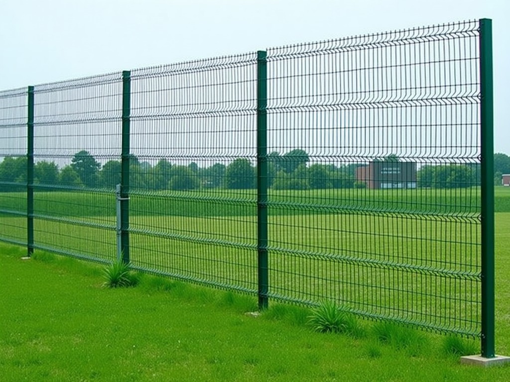 Buy Temporary Fencing With Posts