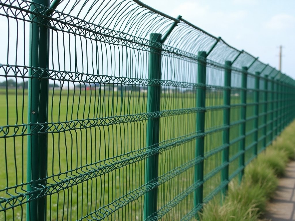 Buy Temporary High Visibility Fence
