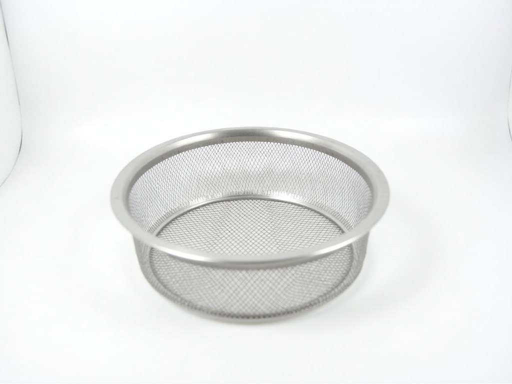 Buy Wire Mesh Strainer Basket