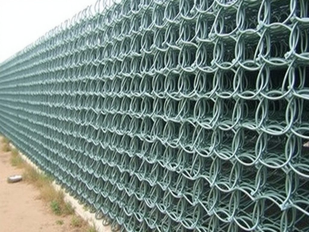 Chain Link Wire Mesh Price And Source Factory