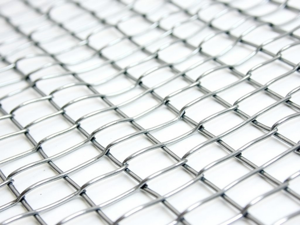 China 1X1 14 Gauge Galvanized Wire Mesh