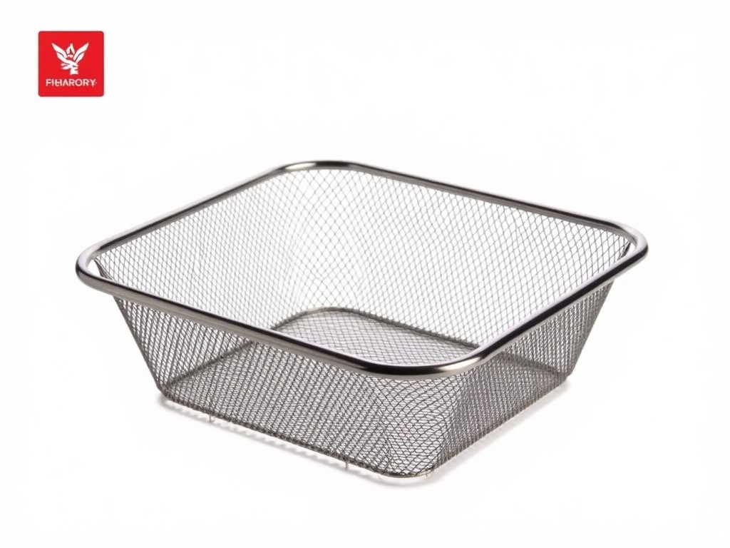 China 304 Stainless Steel Kitchen Basket