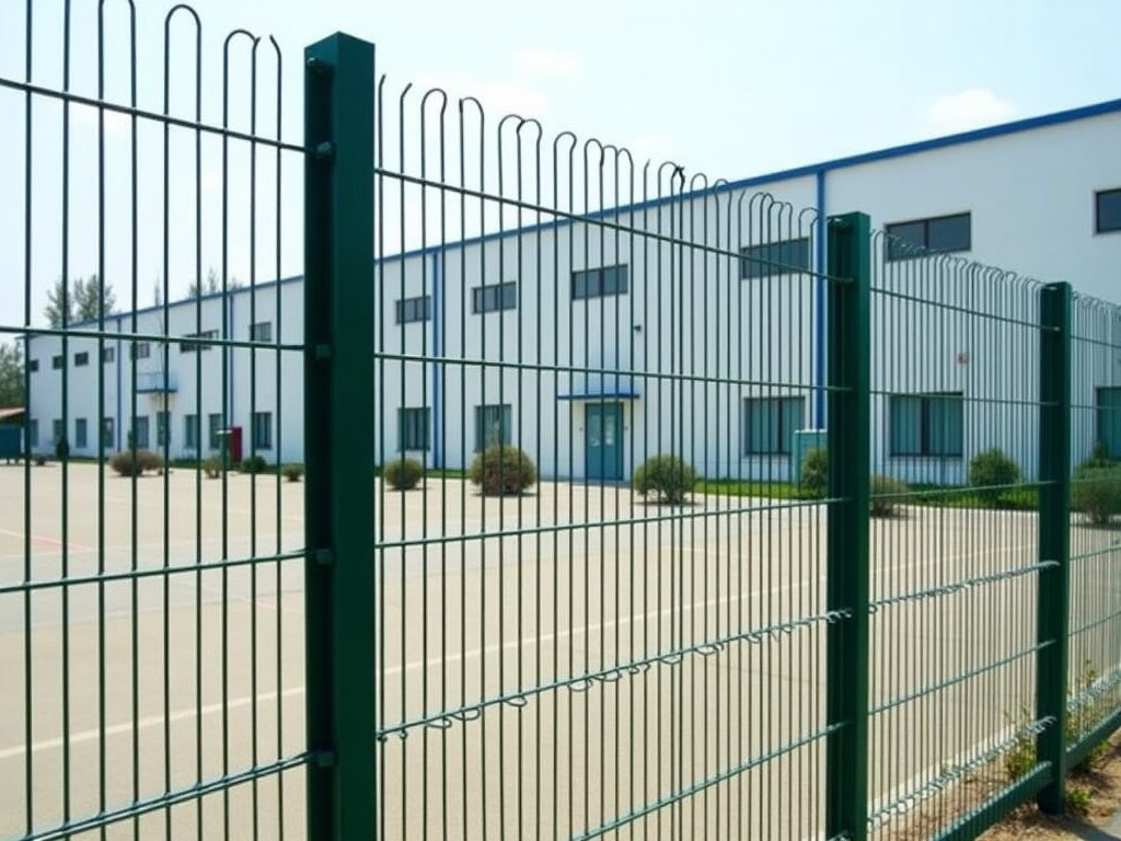 China Mobile Fencing And Security