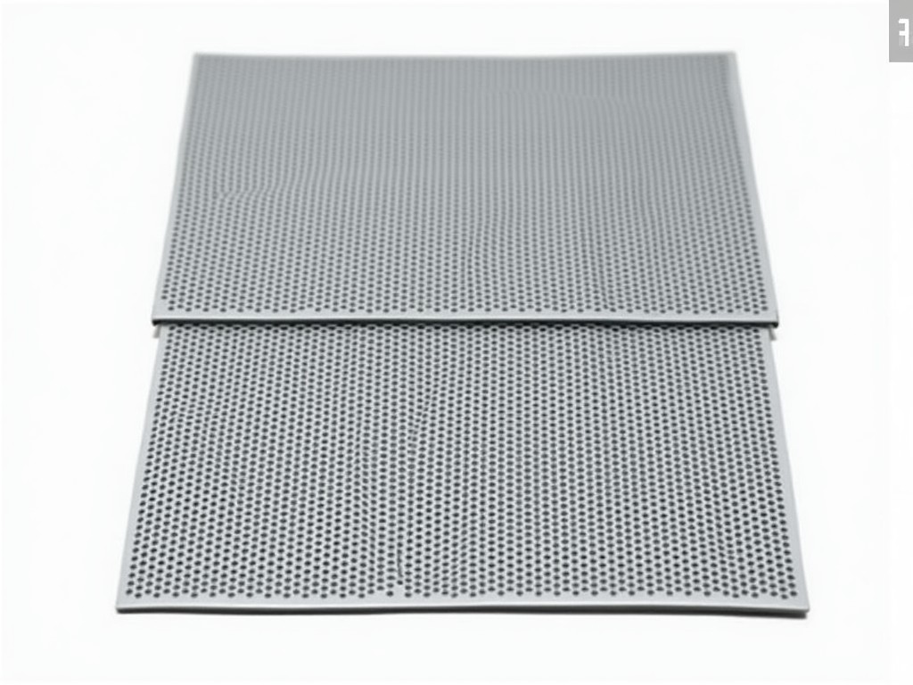 China Perforated Sheet Metal Panels