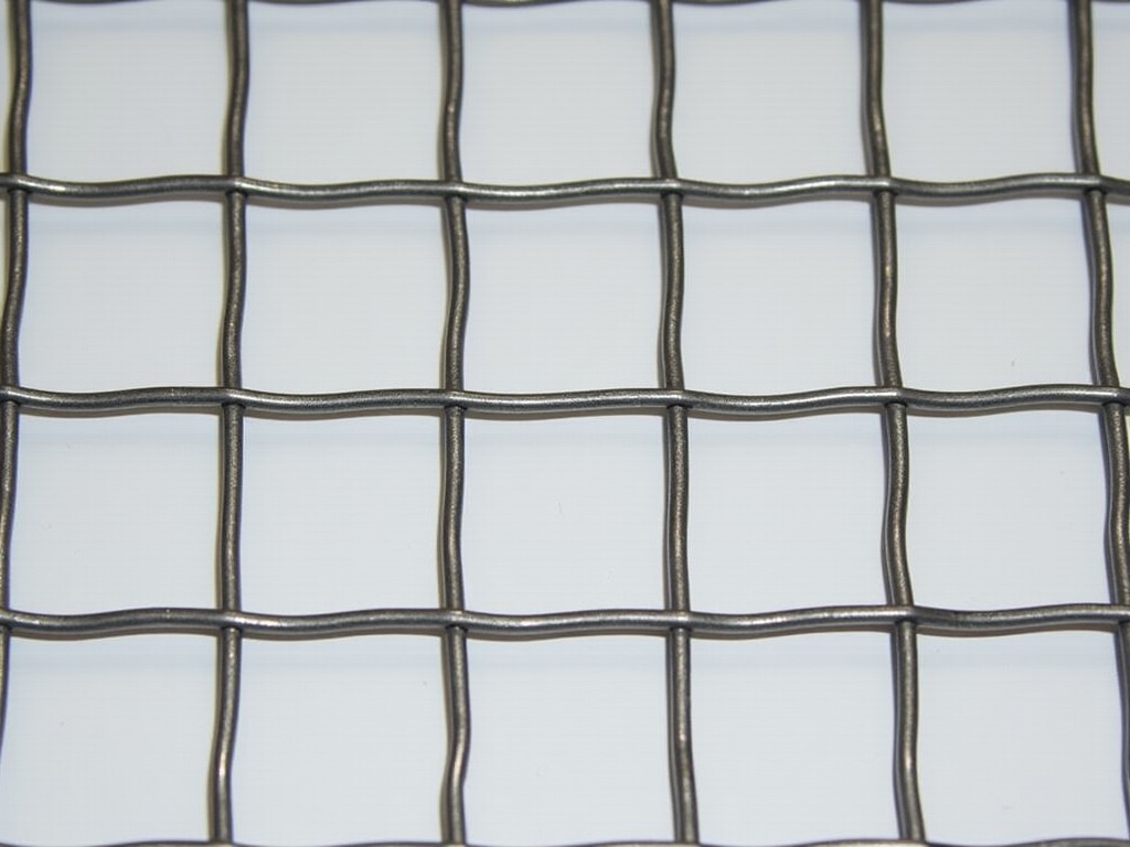 China Reinforcing Wire Mesh For Concrete