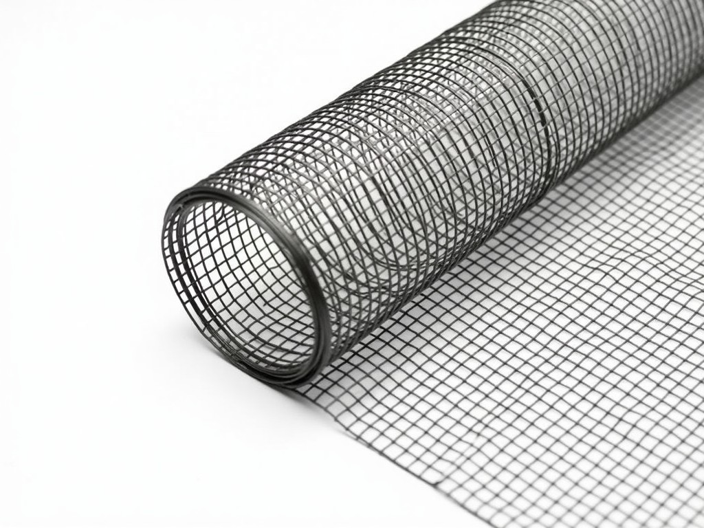 China Stainless Steel Rodent Mesh Roll