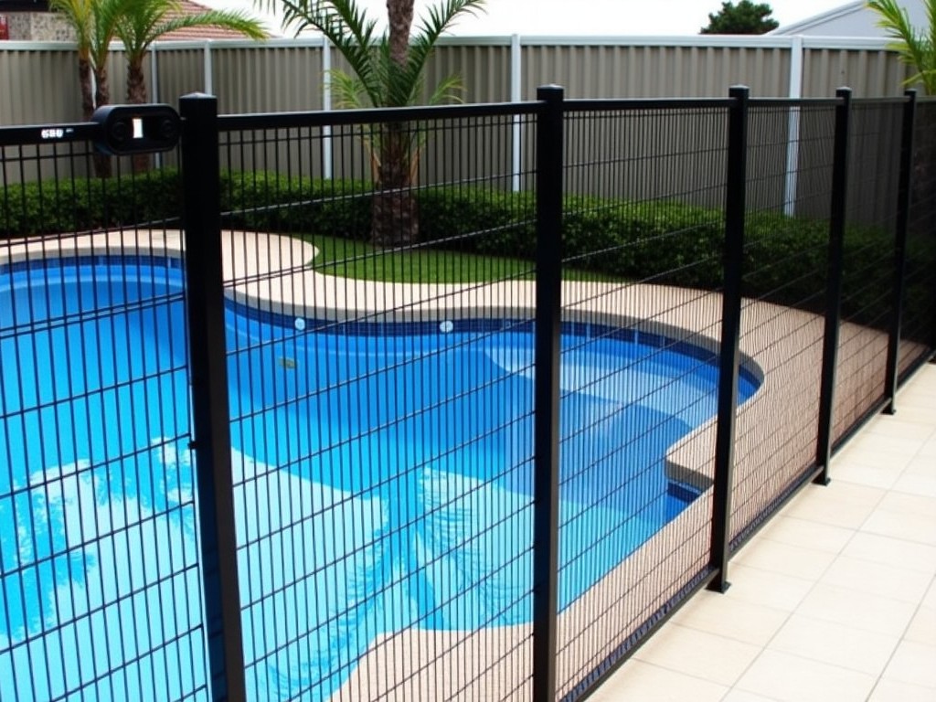 China Temporary Pool Fence Gold Coast