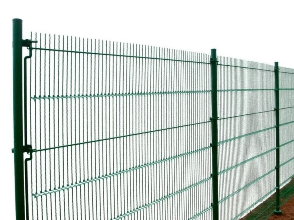 China Temporary Site Fencing For Sale