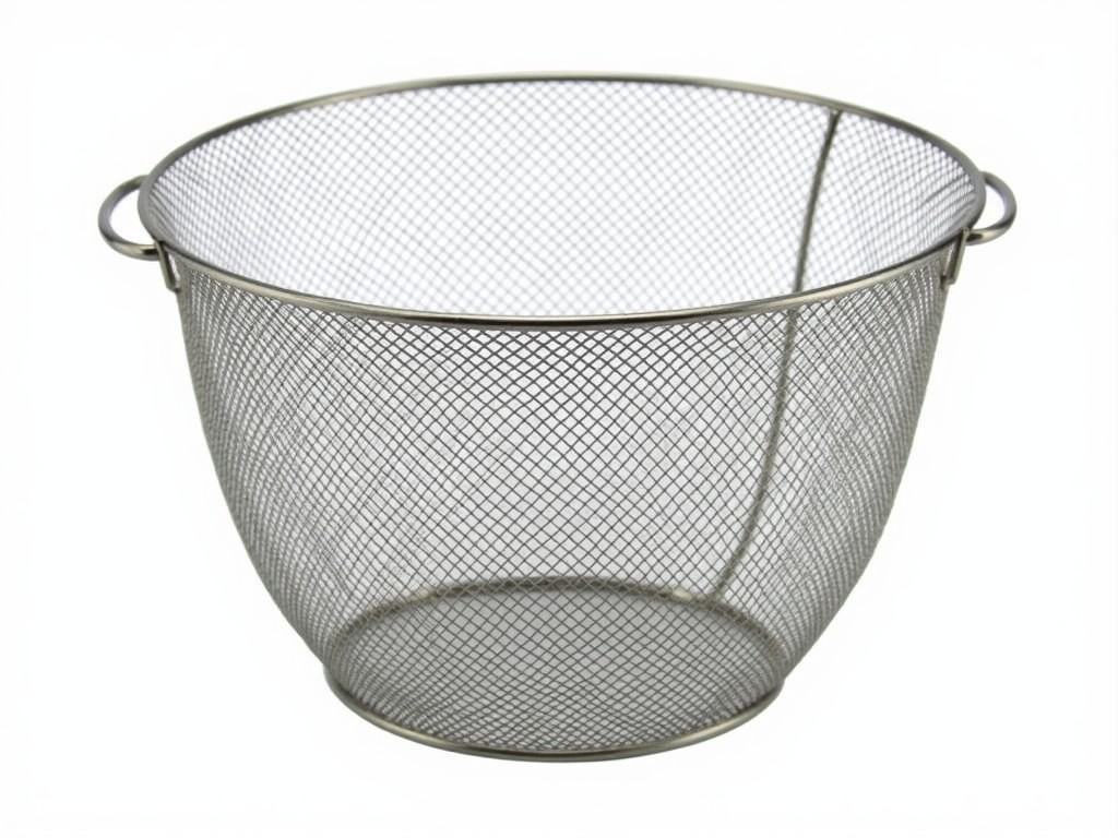 China Wire Mesh Cleaning Baskets