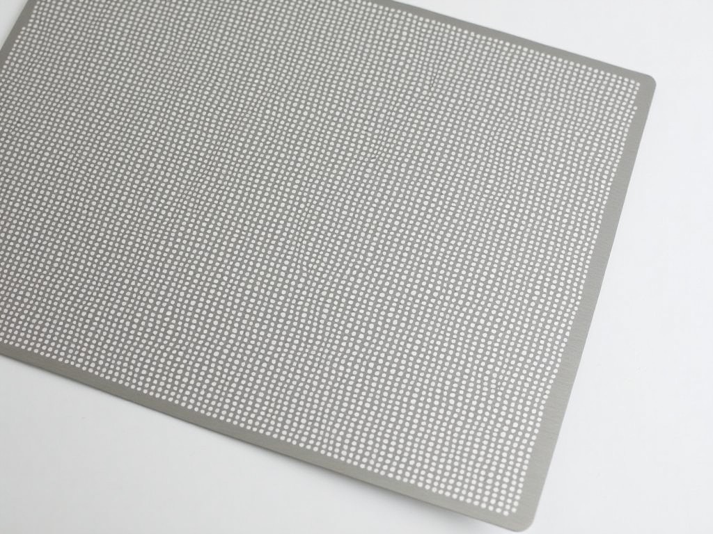 Circle Perforated Metal Sheet Custom