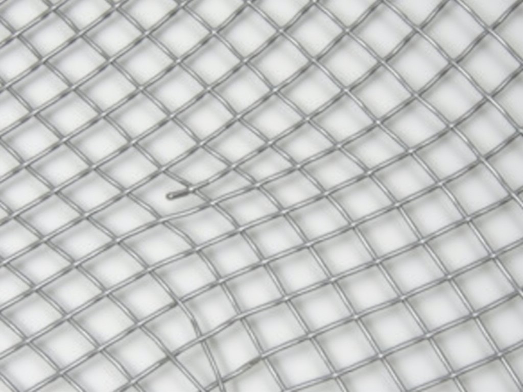 Crimped Stainless Steel Wire Mesh Source Factory