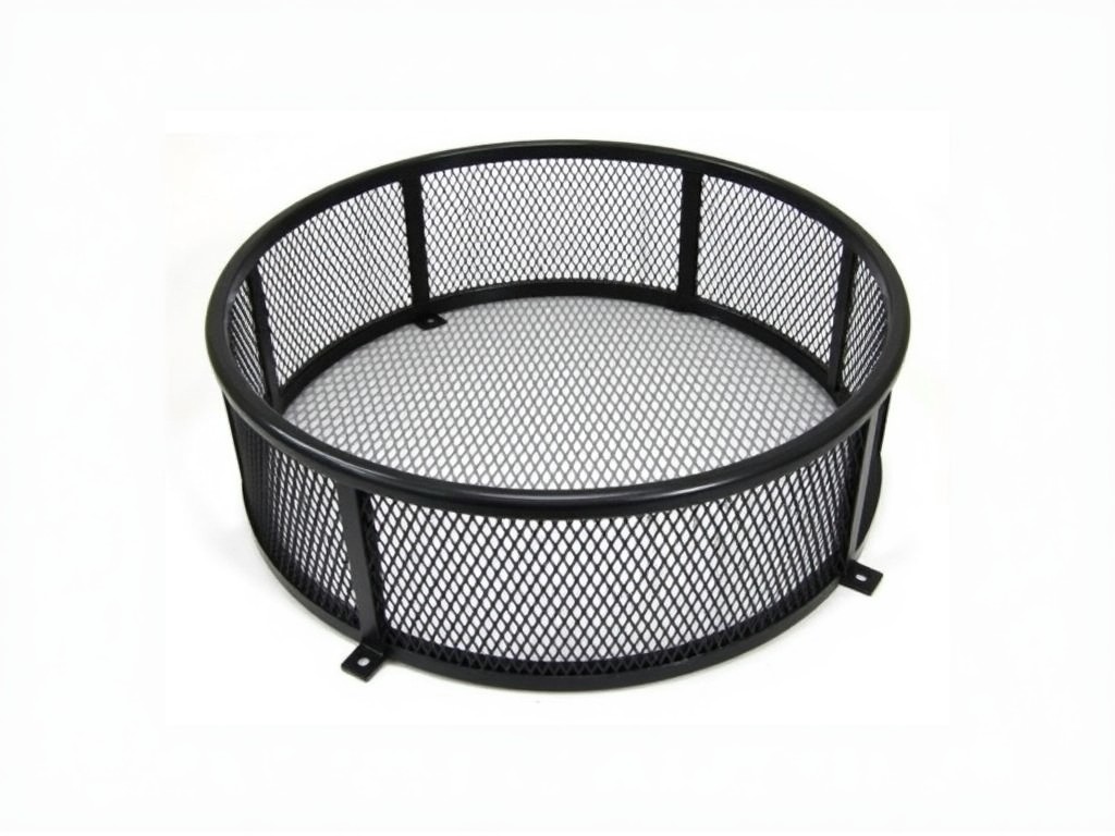 Custom Pc Cooling Fan Guard Grill Factory