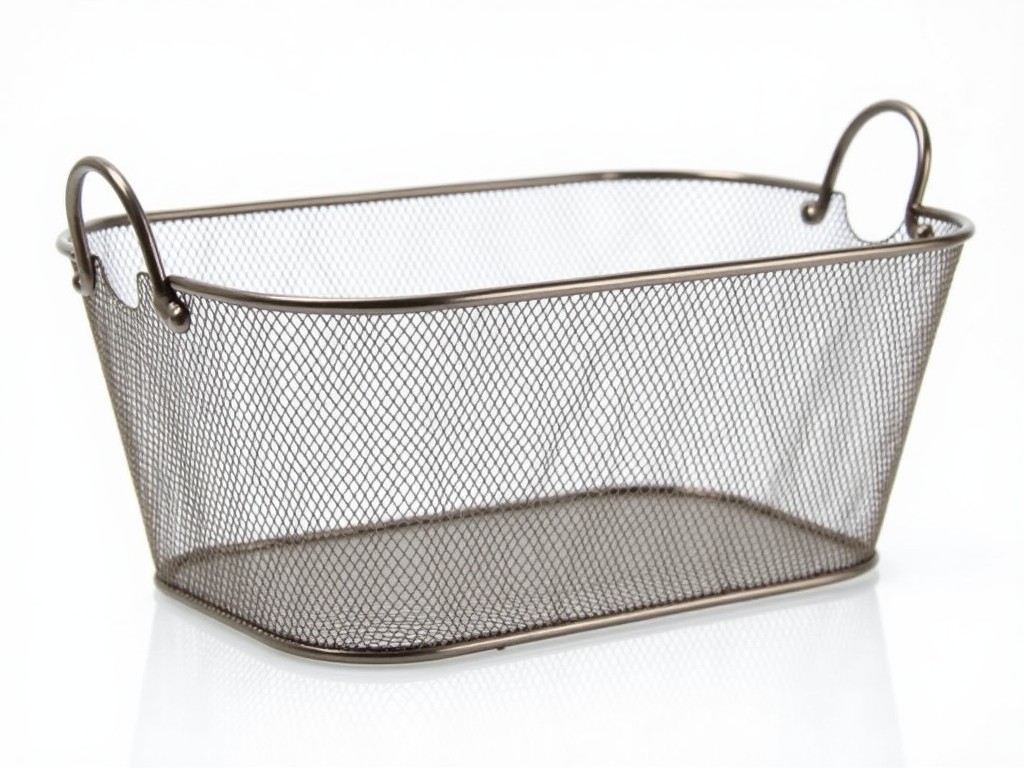 Custom Stainless Steel Wire Mesh Baskets