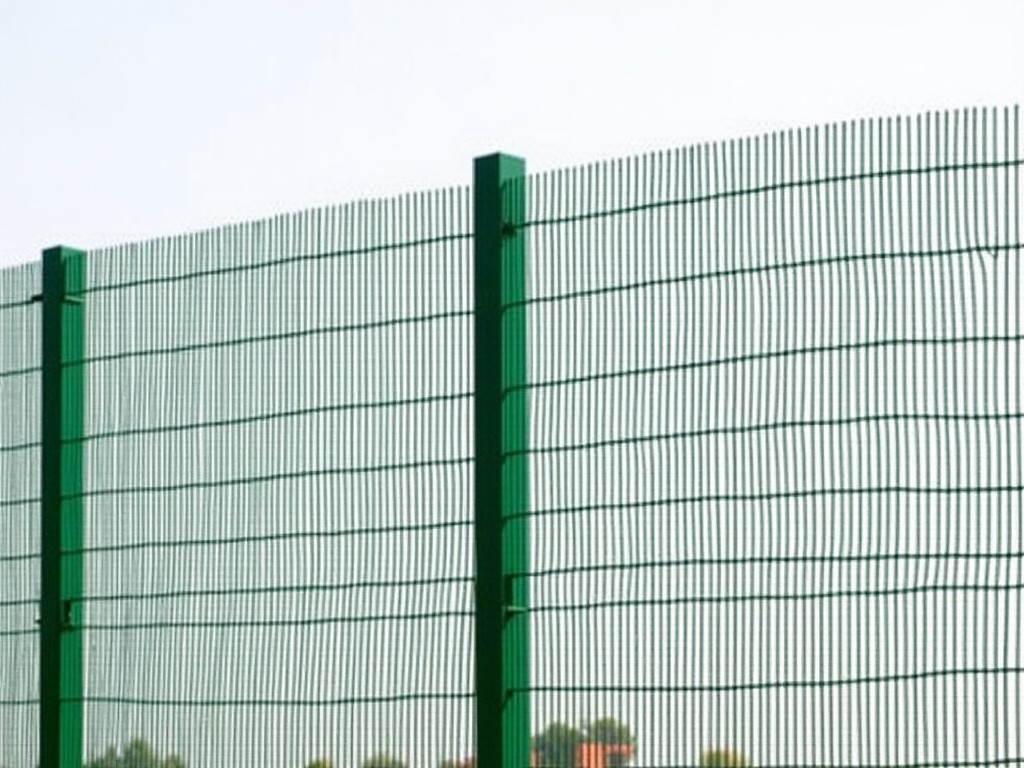 Decorative Woven Wire Fence Panels Factory Direct
