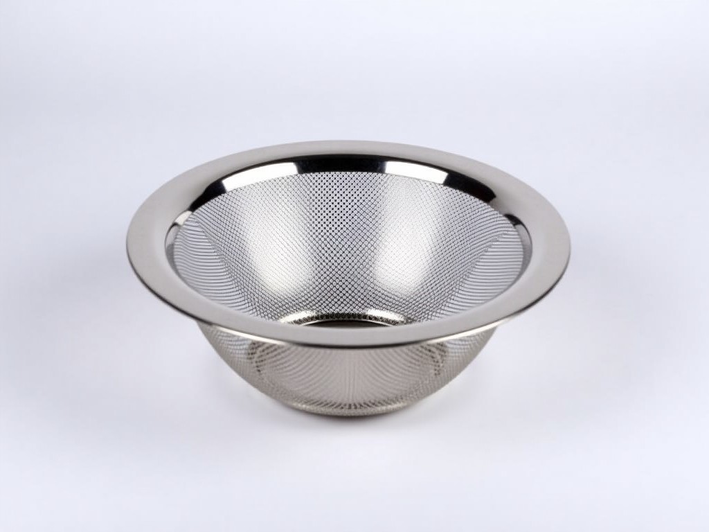 Deep Strainer Basket Stainless Steel Kitchen Sink