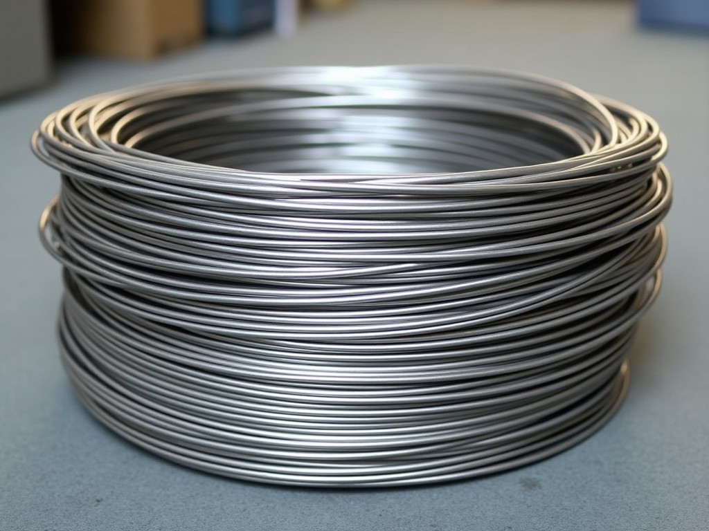 Duplex Stainless Steel Filler Wire