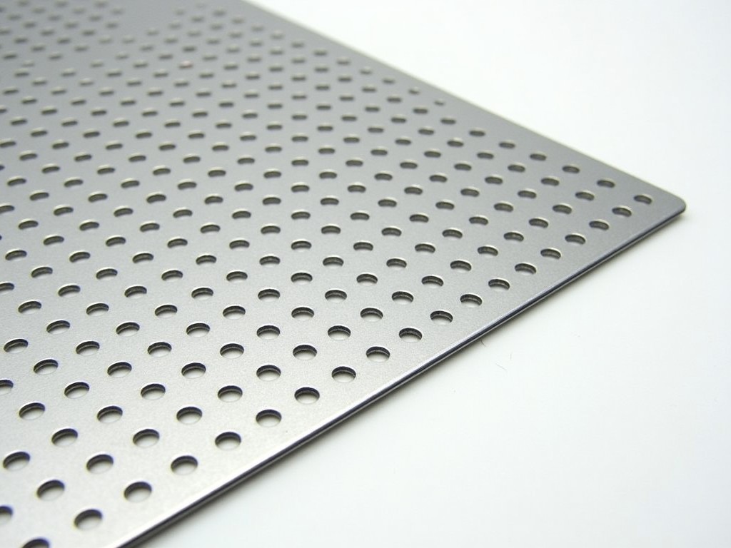 Factory Direct perforated sheet metal 4 x8