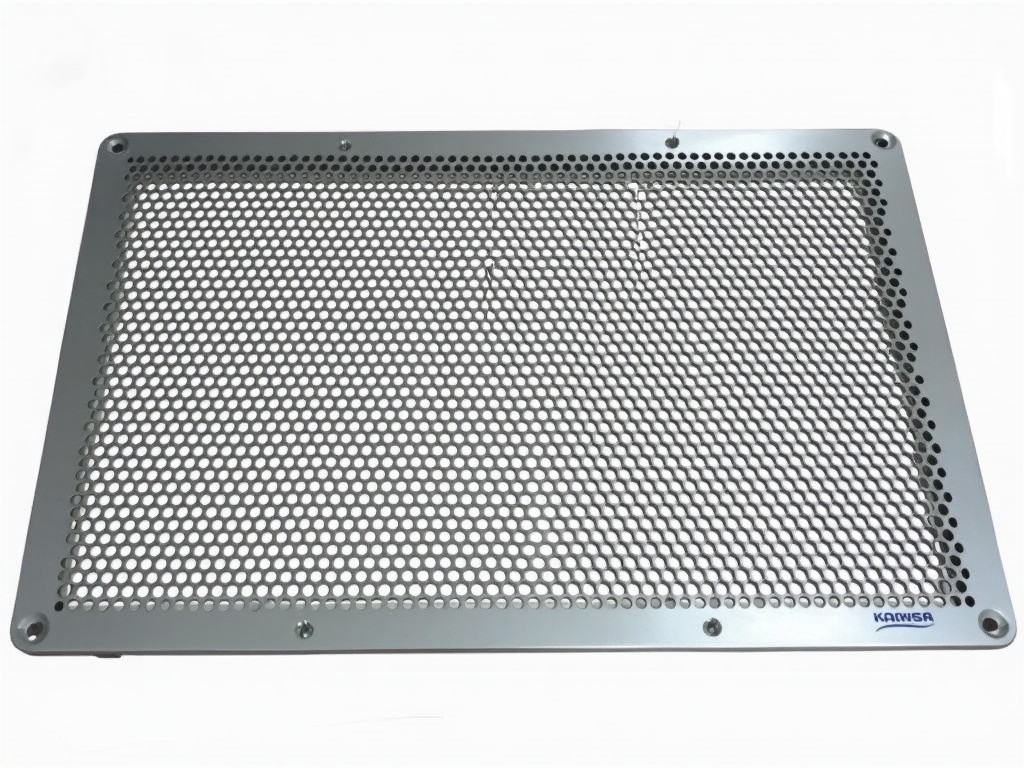 Factory Direct Perforated Sheet Metal Speaker Grill