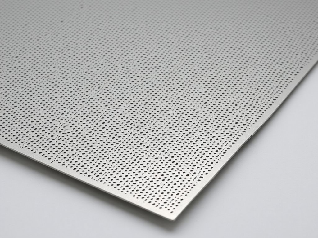 Factory Direct Perforated Stainless Sheet Metal
