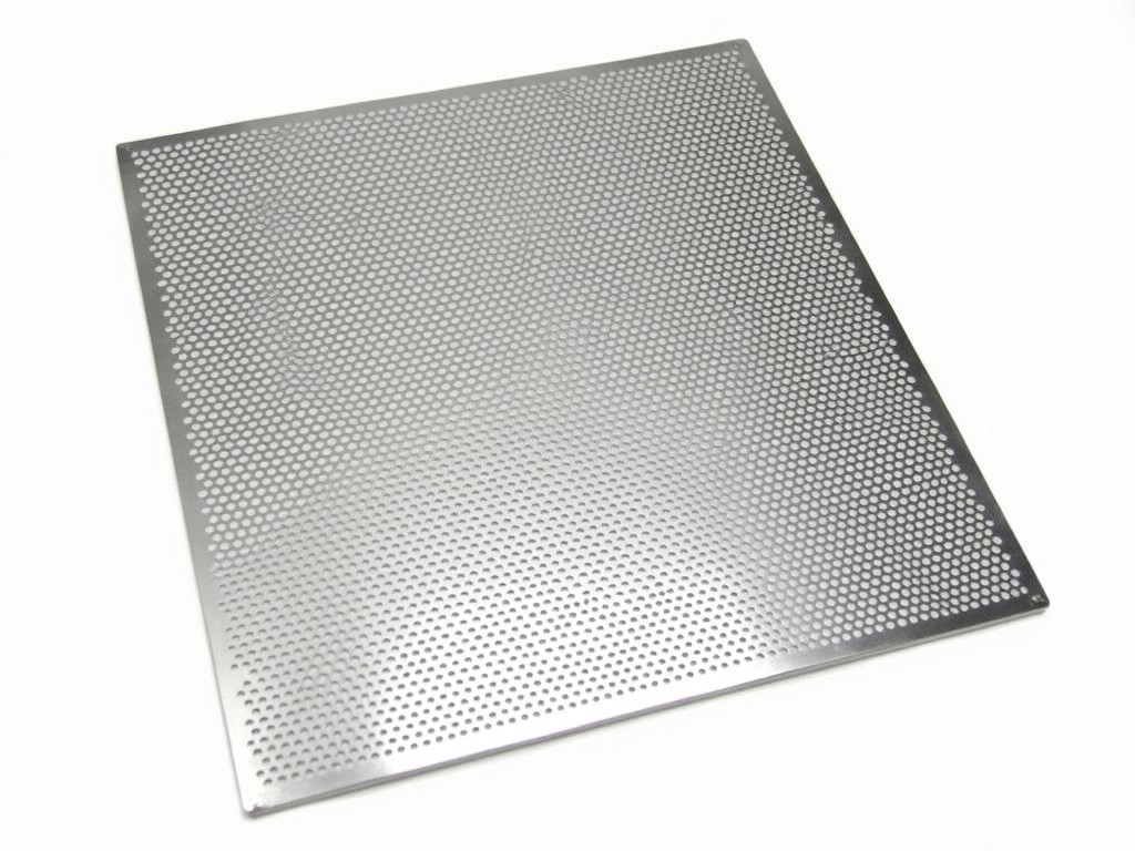 Factory Direct Perforated Stainless Steel Sheet 4X8