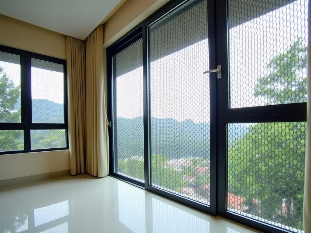 Factory Direct Security Door And Window Screens