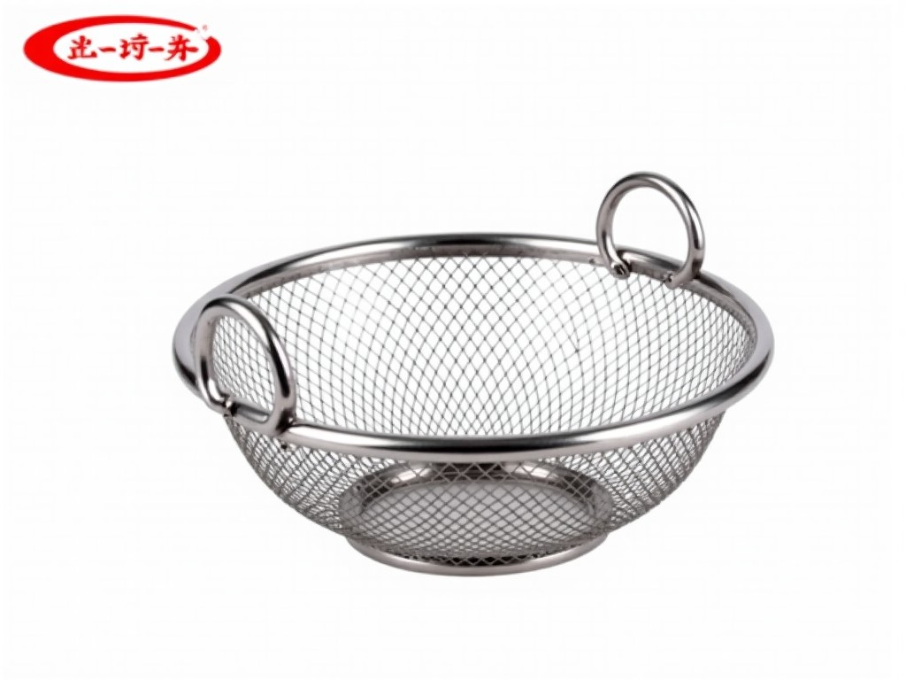 Factory Supply Stainless Steel Onion Basket